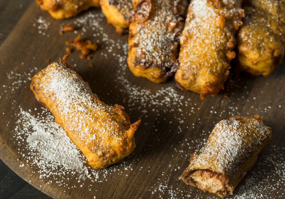 Deep-Fried Mars Bar