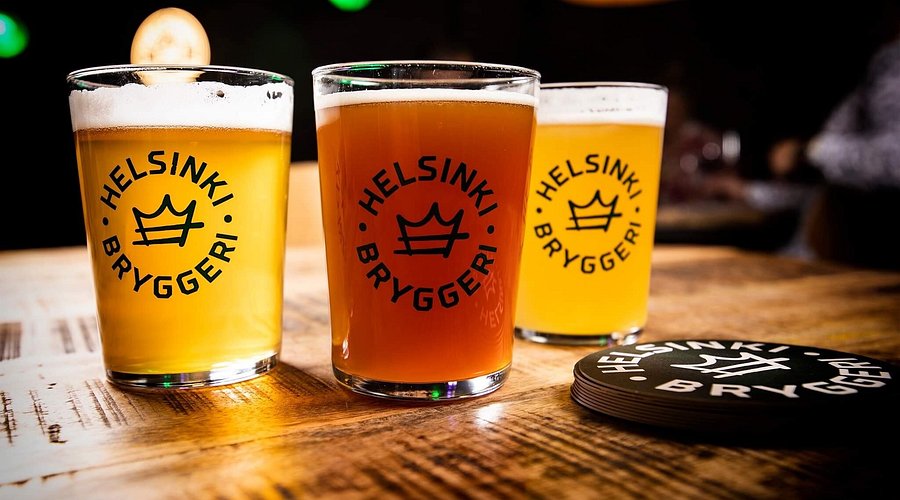 Bryggeri Helsinki