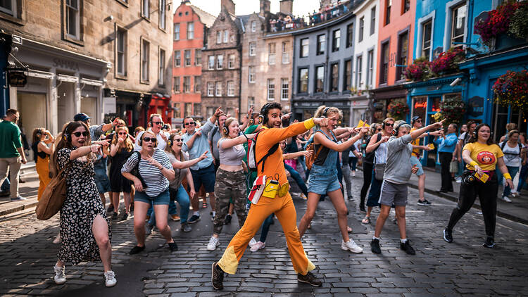 Edinburgh Festival Fringe