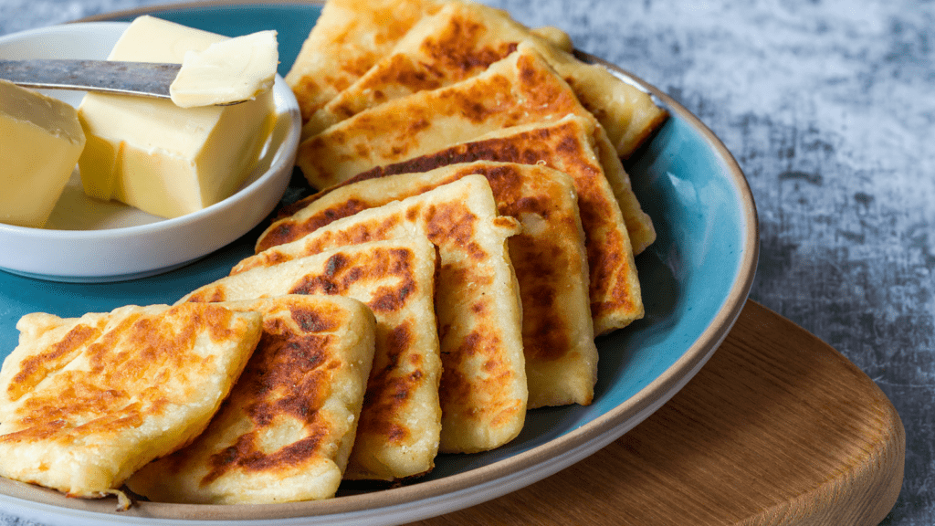 Tattie Scones