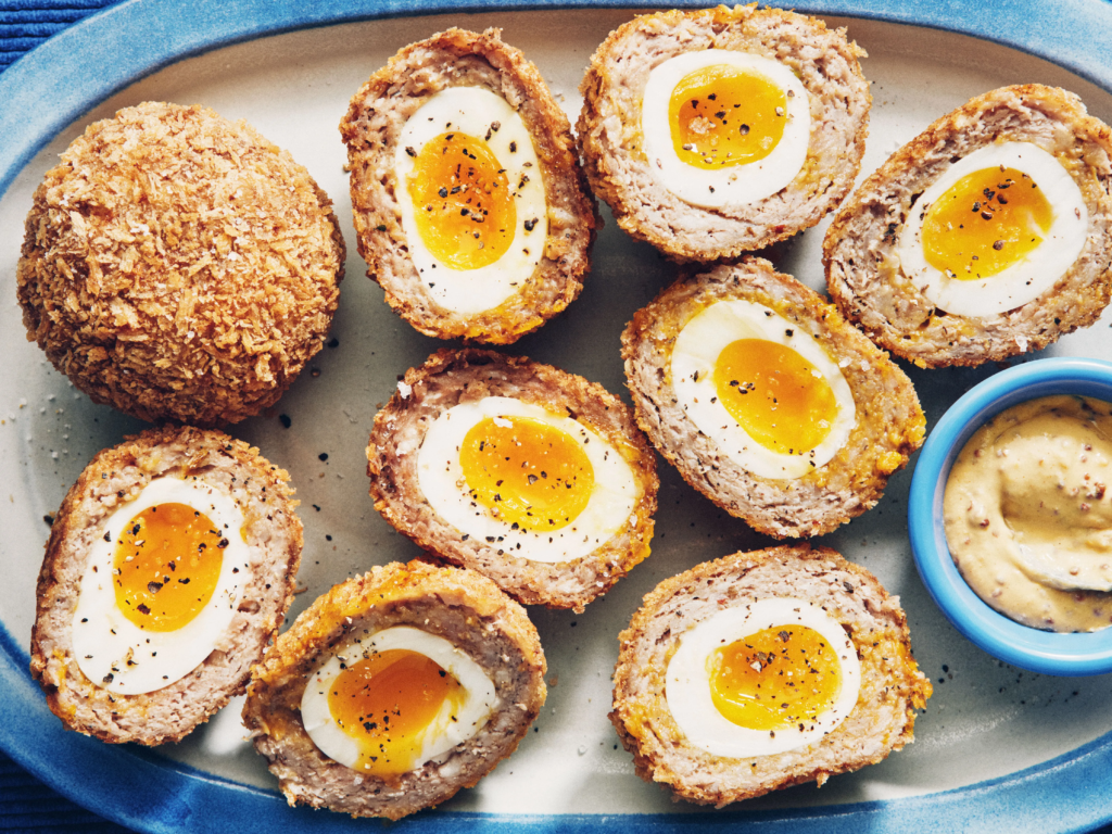 Scotch Eggs