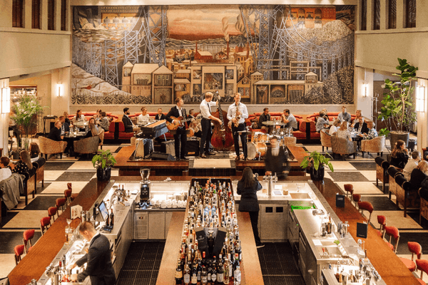 Sommerro: Ekspedisjonshallen - best breakfast in oslo