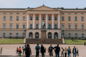 castles in norway