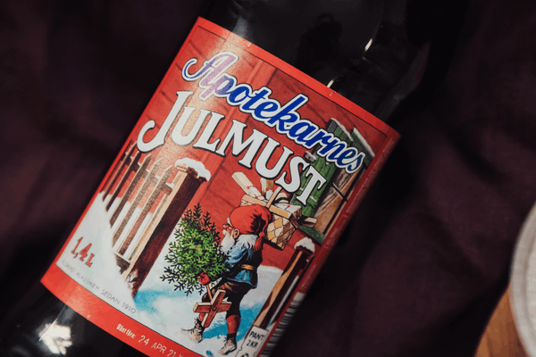 juleøl Christmas beer