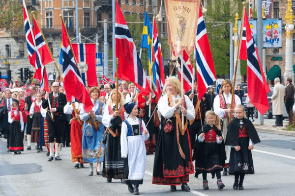 Norwegian Constitution Day