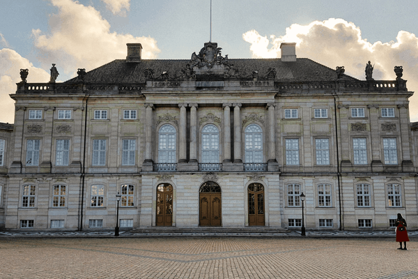 amalienborg palace