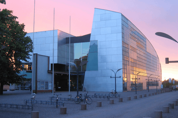 Kiasma Museum of Contemporary Art