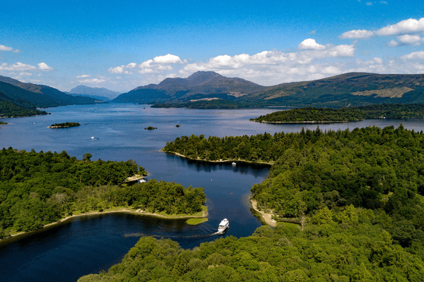 Loch Lomond and The Trossachs