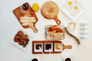 breakfast in oslo