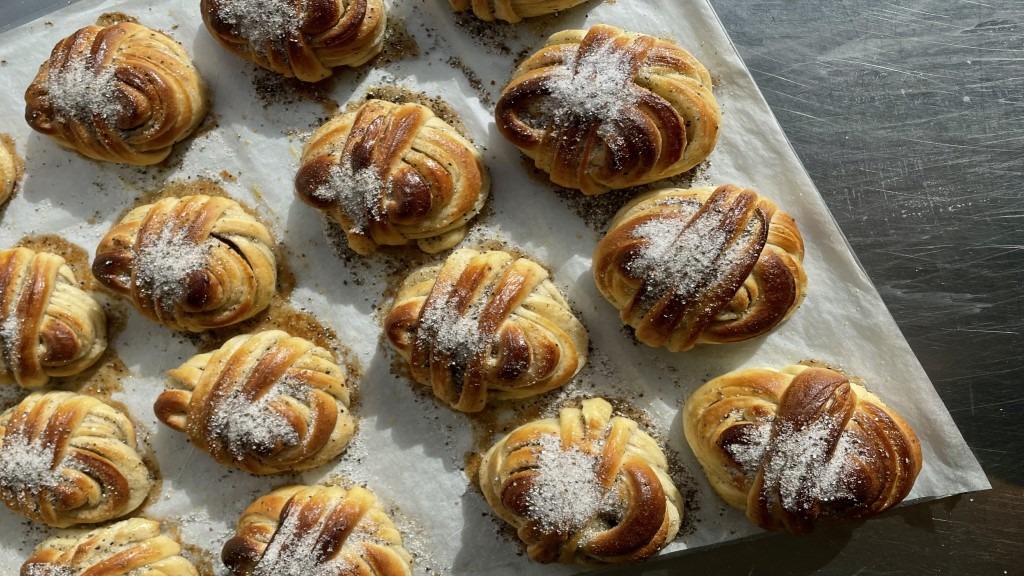 Juno the Bakery in Copenhagen