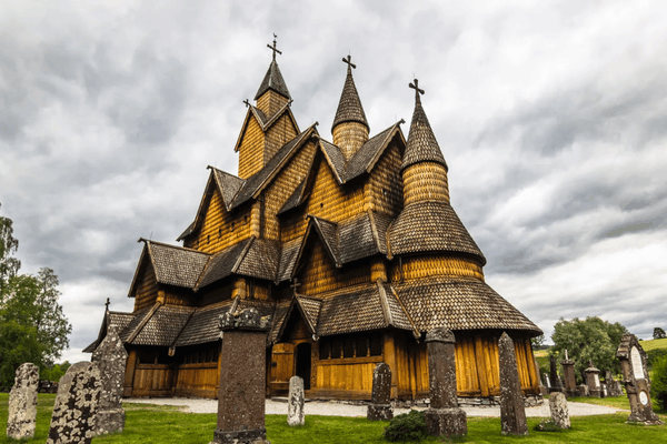 Heddal Stave Church