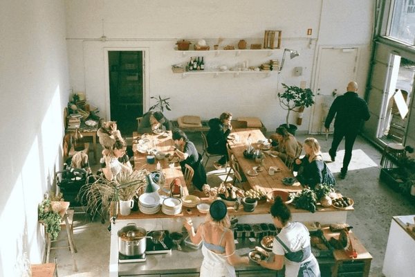 Lille Bakery best bakery in Copenhagen