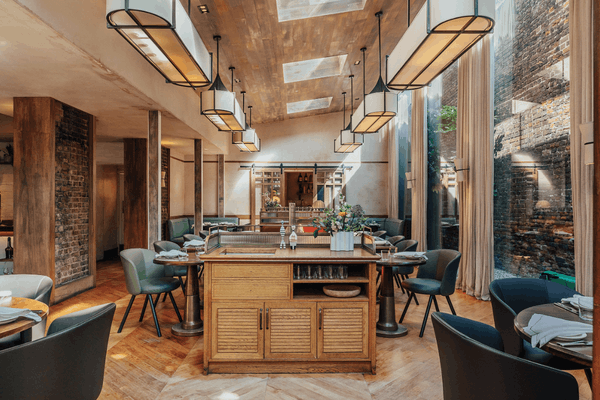 Luca - one of the best italian restaurants in london