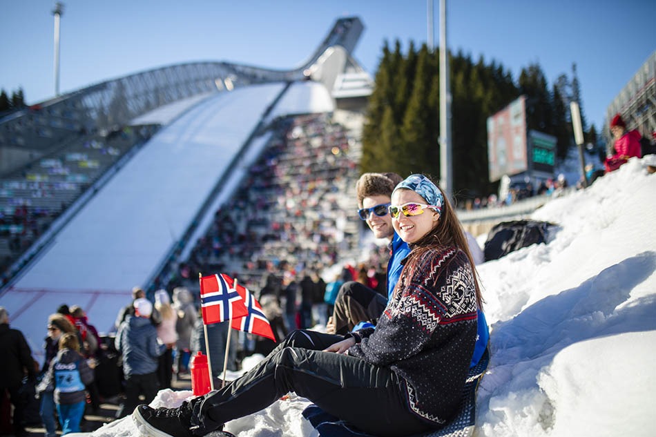 Holmenkollen Ski Festival
