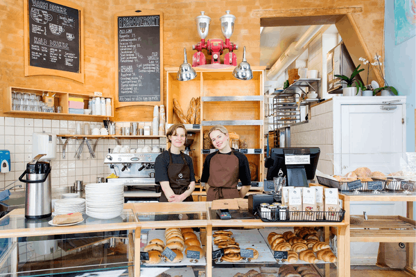 Åpent Bakeri Torshov - best breakfast in oslo