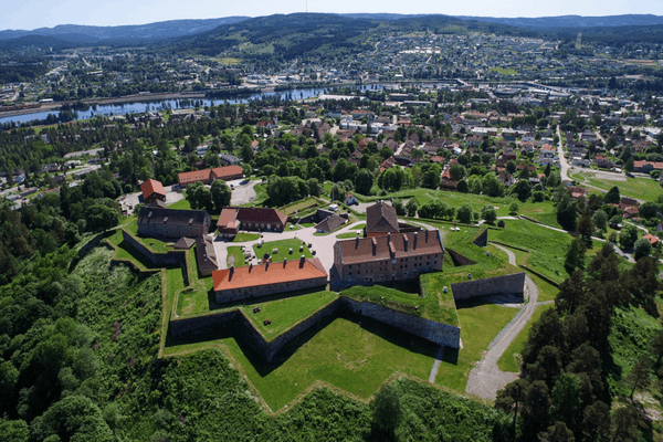 Kongsvinger Fortress