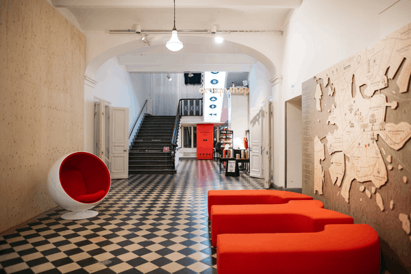 Design Museum Helsinki