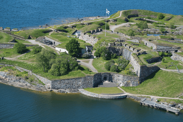 Suomenlinna Sea Fortress