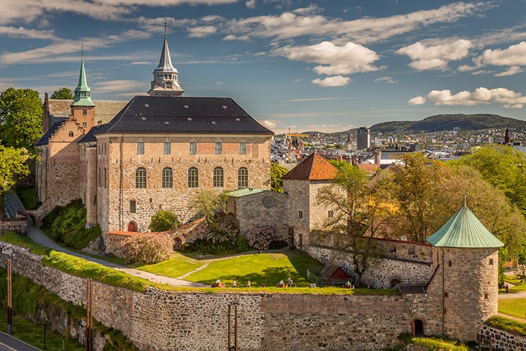 Akershus Fortress and Castle