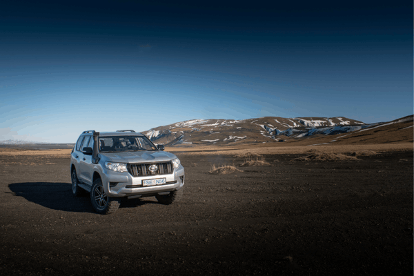 private transfer in iceland