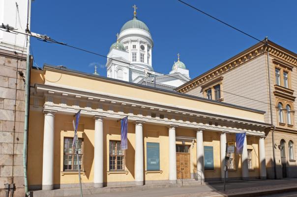 Bank of Finland Museum