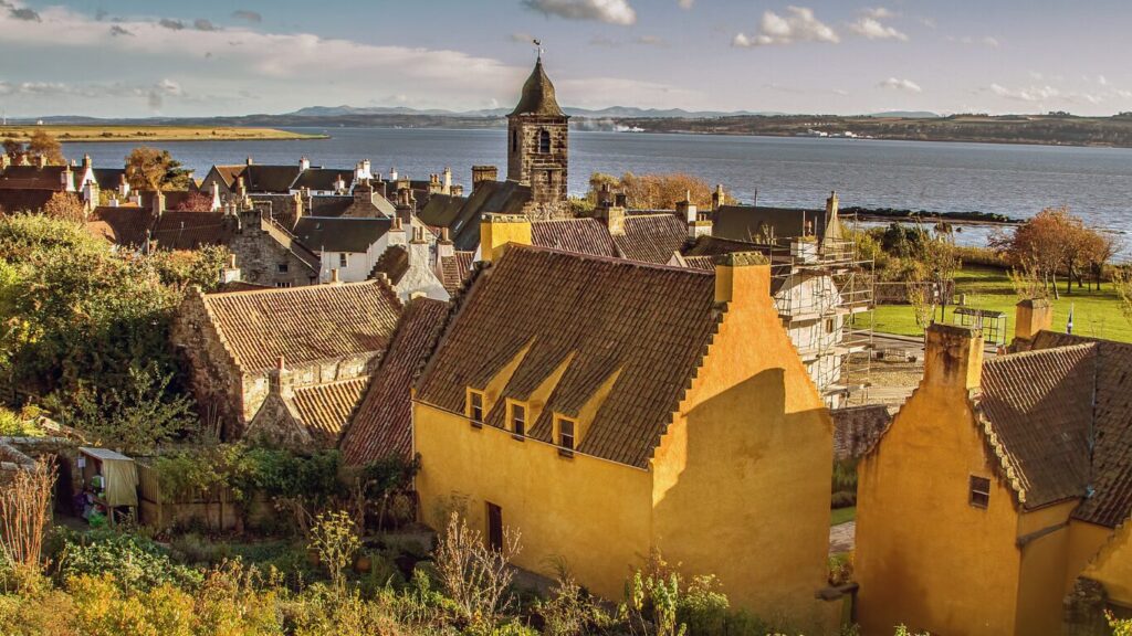 Culross and Dunfermline