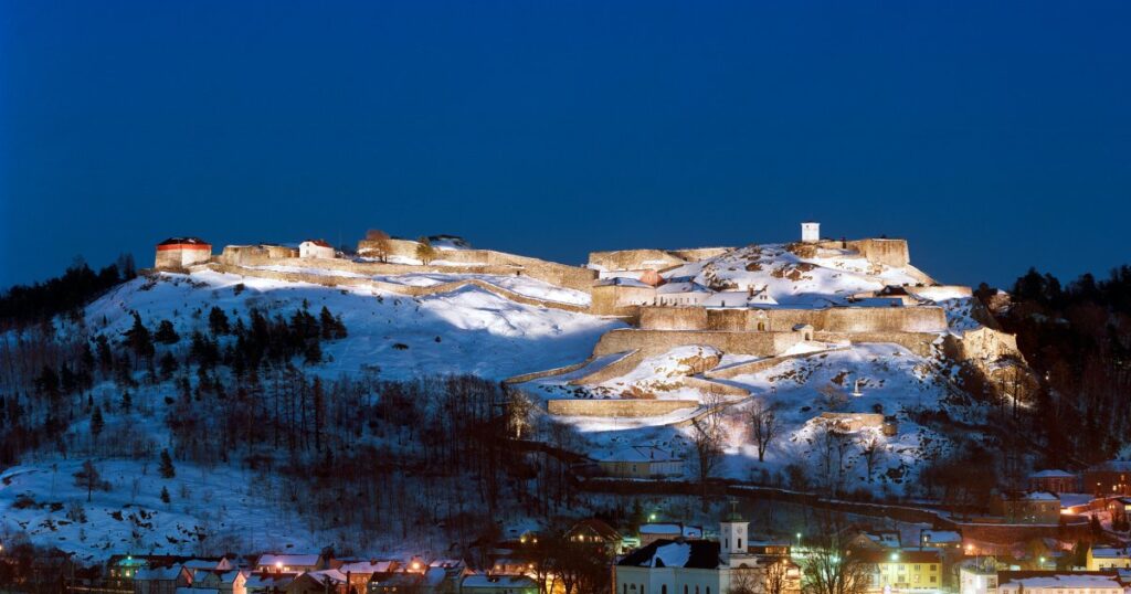 Fredriksten Fortress