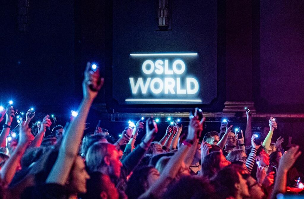 Oslo World Music Festival