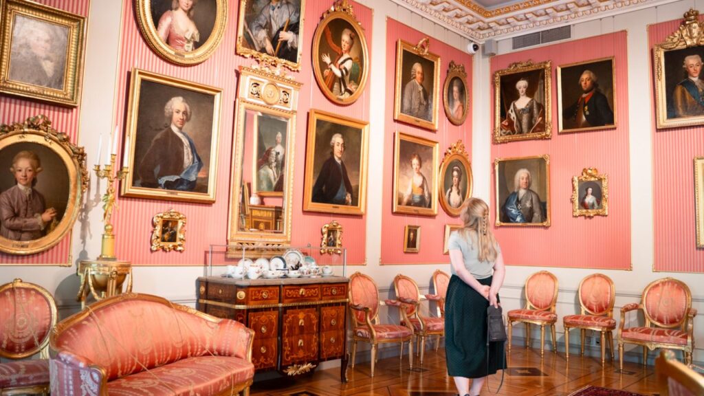 Sinebrychoff Art Museum in Helsinki