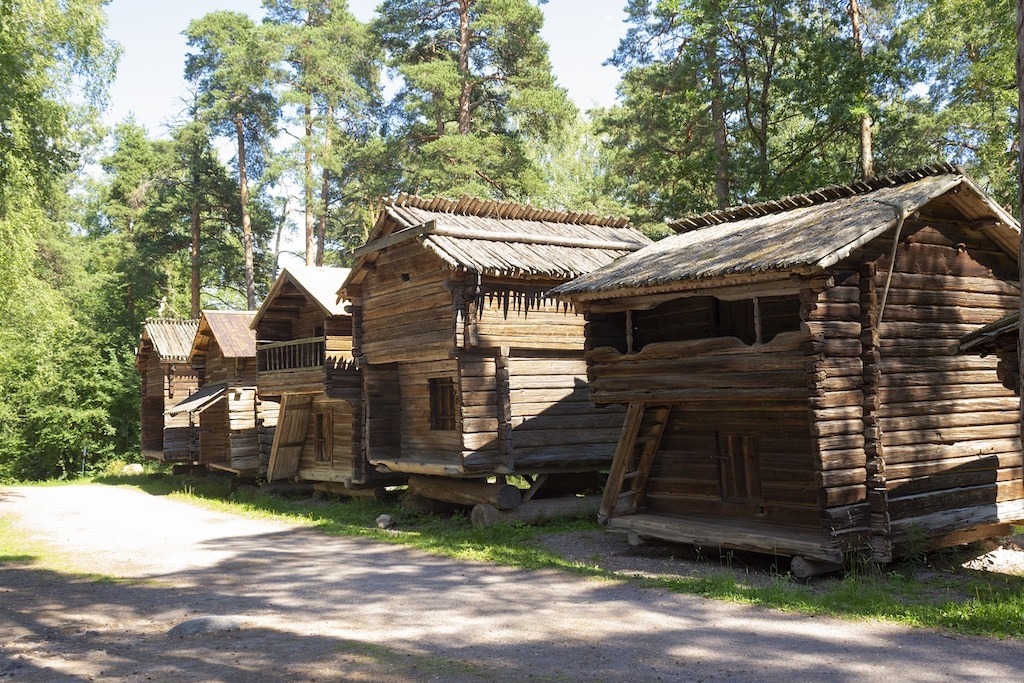Seurasaari Open-Air Museum
