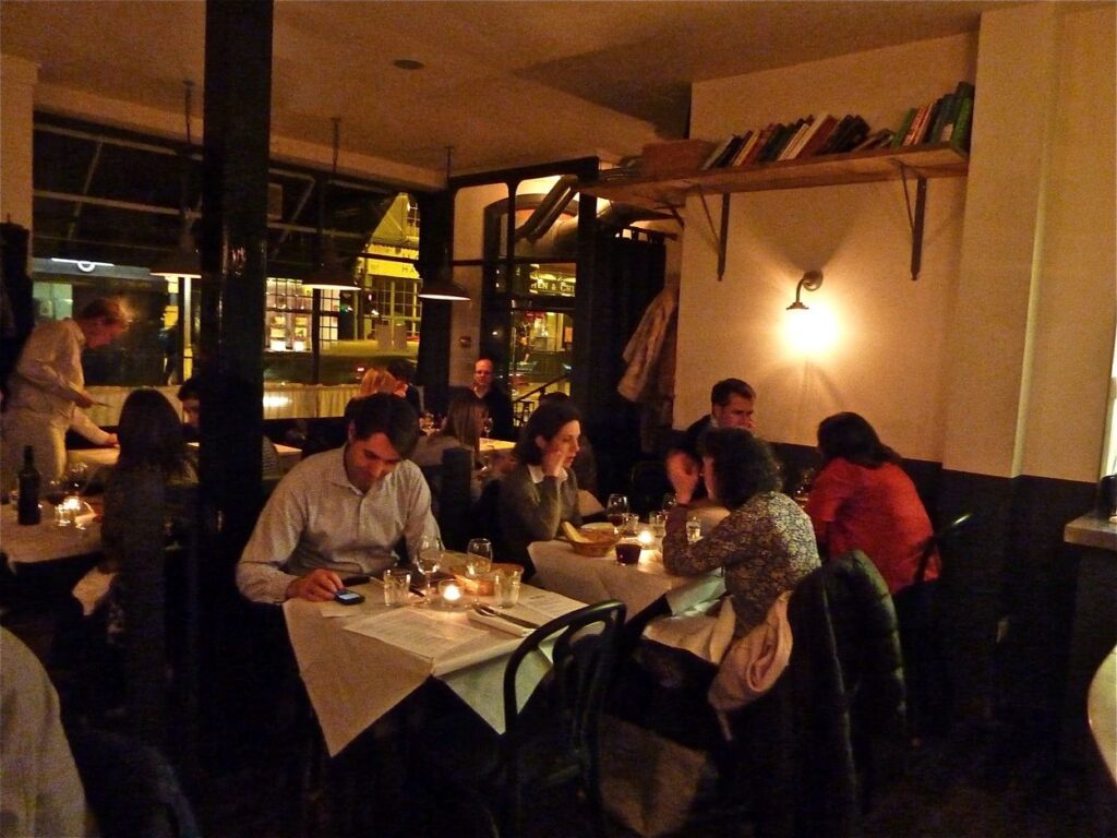 Trullo - best italian restaurant in london uk