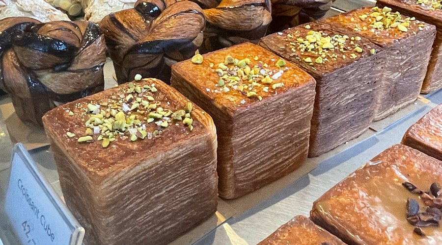 Andersen & Maillard - best bakery in Copenhagen