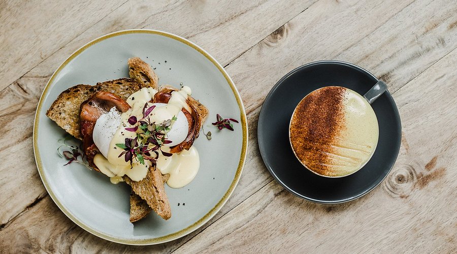 The Edinburgh Larder