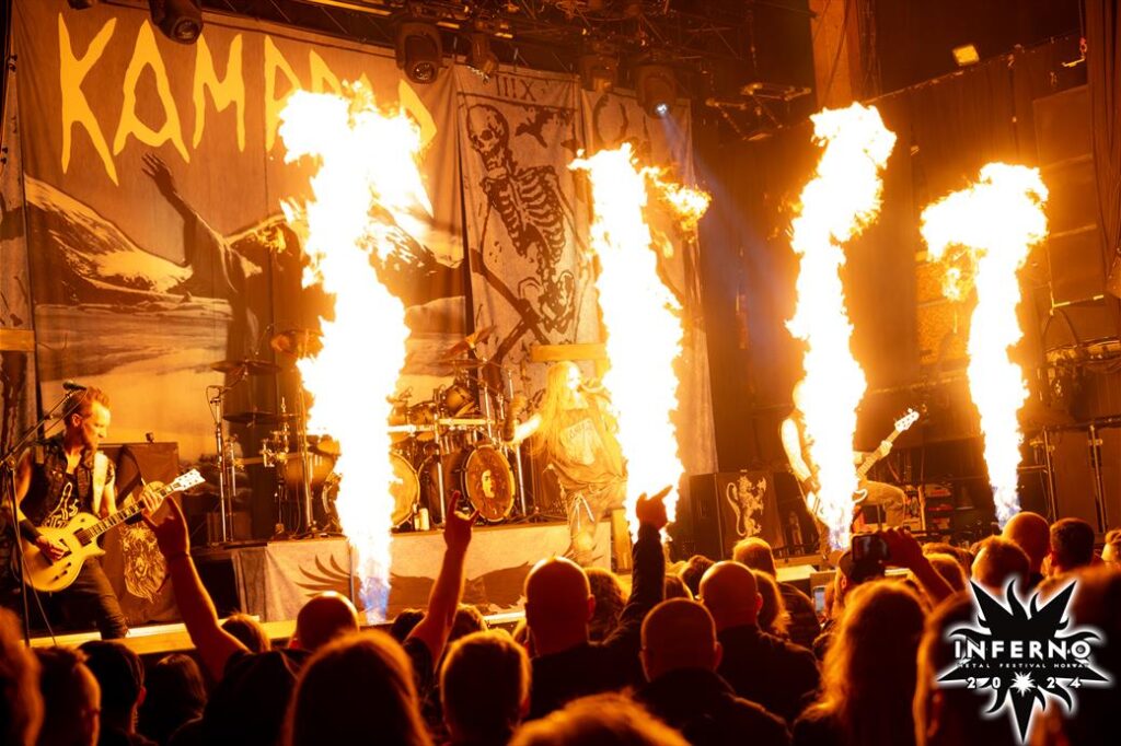 Inferno Metal Festival