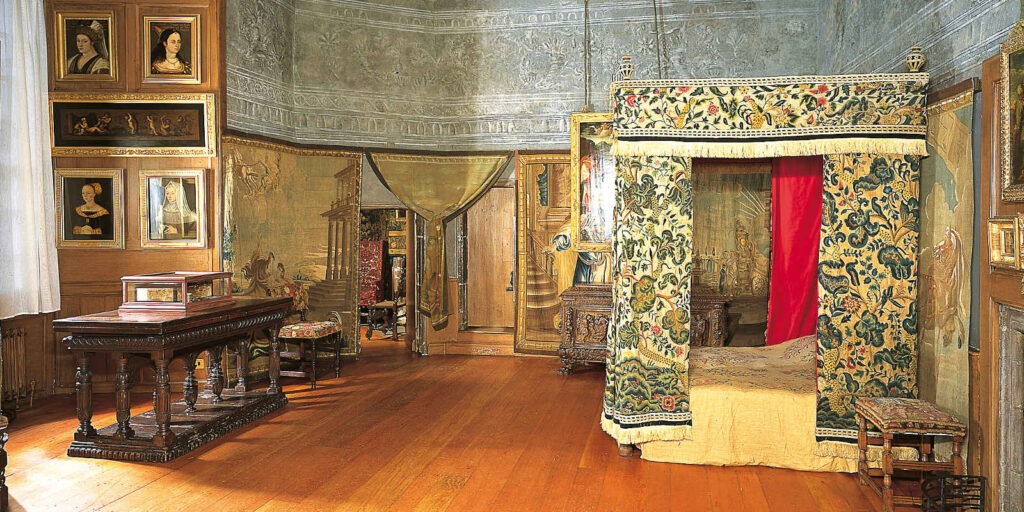 Mary Queen of Scots' Historic Apartments