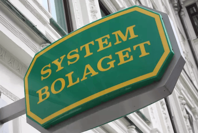 Systembolaget - drinking in sweden