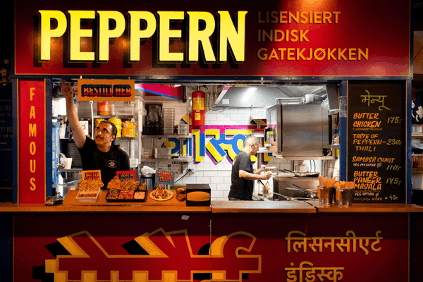 Der Pepper'n Gror