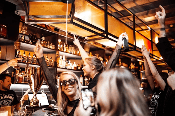Sigmund Freud Bar