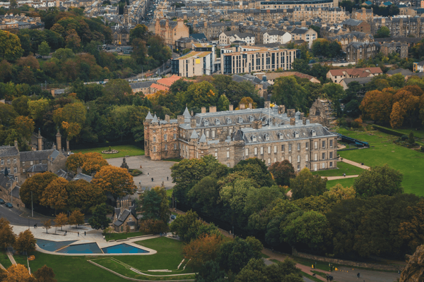 Palace of Holyroodhouse