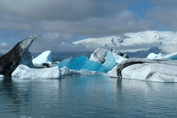 Jökulsárlón Glacier Lagoon