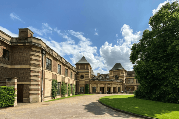 Eltham Palace