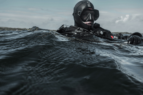 Snorkeling Silfra in Þingvellir