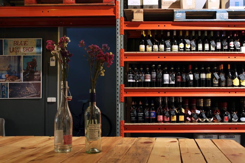 Vabrik Wine Bar