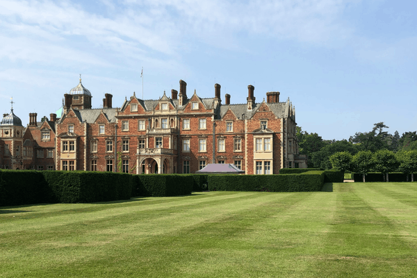 Sandringham House