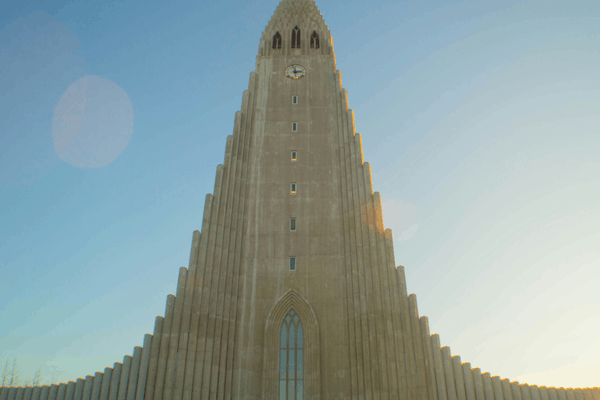 Hallgrímskirkja Church