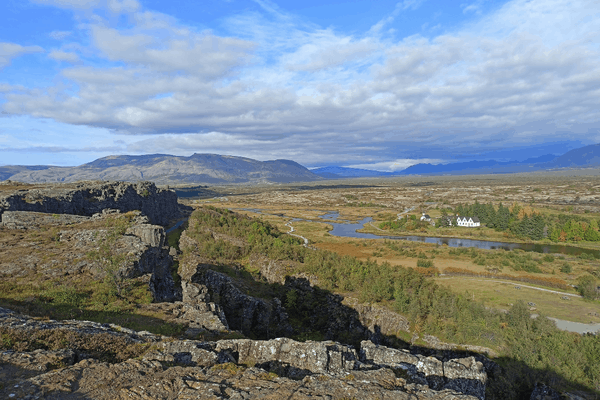 Þingvellir National Park