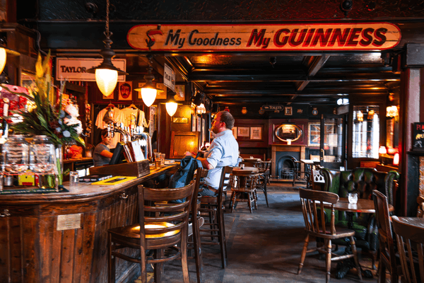 Wandercrust at The Pelton Arms - best restaurants in greenwich london