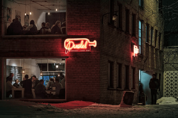 Pudel Bar