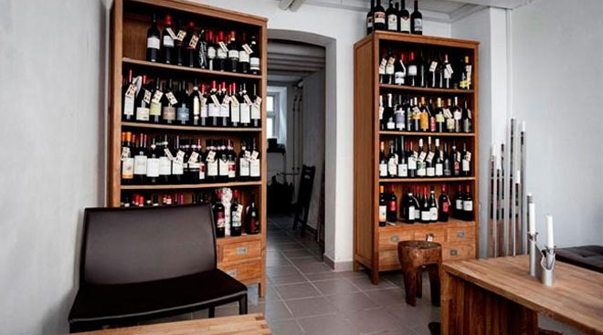 Den Vandrette