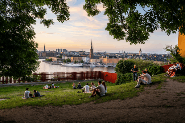 when to visit stockholm in summer